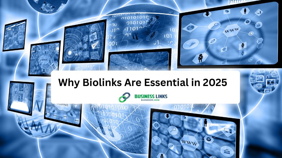 Why Biolinks Are Essential in 2025